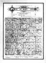 St Mary Township, Waseca County 1914